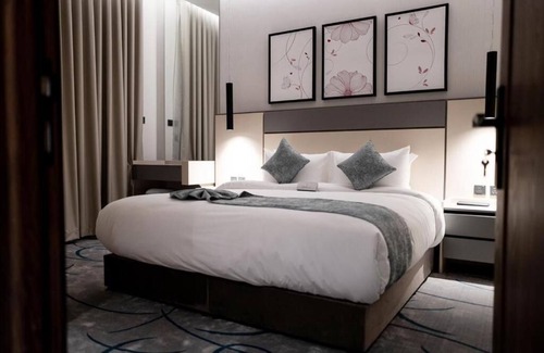 Medina Hotel | أجنحة لفيف (السلام) - Lafif Apartments (Al-Salam)