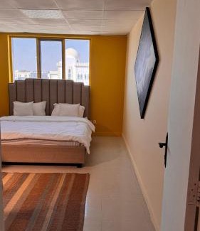 Al Ain Apartment | أستديوهات وشقق بن علي