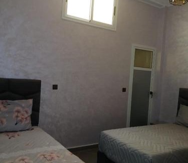 Errachidia Apartment | إقامة الخال للشقق المفروشة الرشدية