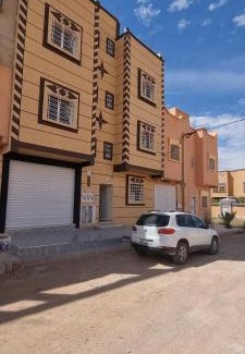 Errachidia Apartment | إقامة الخال للشقق المفروشة الرشدية