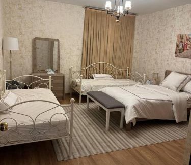 Medina Apartment | اجنحةطيبه Taiba Suites Madinah