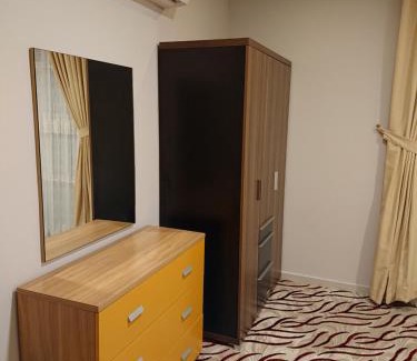 Al Ulaya Apartment | اجنحة النرجس الفندقية