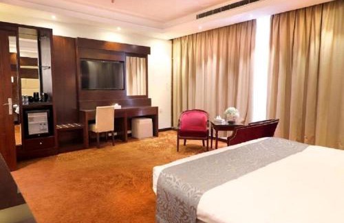 Al-Hamra'a Hotel | ارجان المتميزة للشقق المخدومة