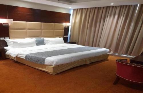 Al-Hamra'a Hotel | ارجان المتميزة للشقق المخدومة