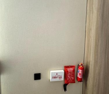 Al Hofuf Apartment | استديو انيق بجلسة ومدخل ذكي