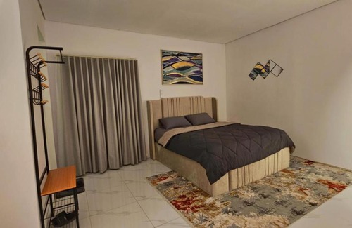 Al Hofuf Apartment | استديو بجلسه خارجيه ودخول ذاتي