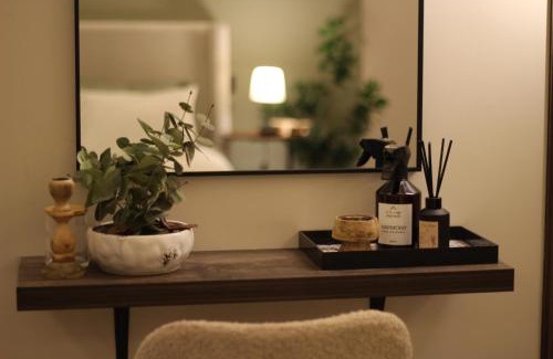 Ghirnatah Apartment | استديو راقي بدخول ذاتي -بالقرب من غرناطة مول