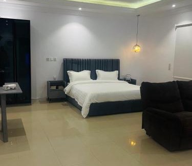 Jeddah House | استديو قريب من المطار