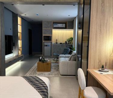 Dammam Apartment | استديو كبير فاخر وذكي دخول ذاتي