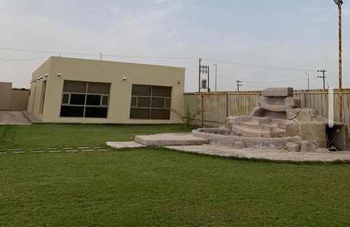 Al Ahmadi House | استراحة الوليد