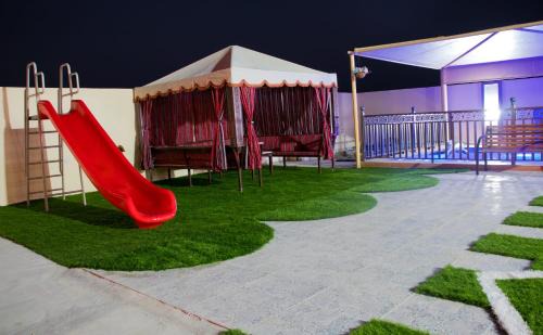Oman House | استراحة مارينا ضباب marina dibab guste house