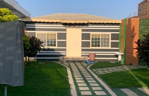 Baljurashi Apartment | استراحه روز
