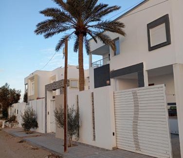 Houmt Souk Apartment | اقامة بيرم Résidence Bayrem