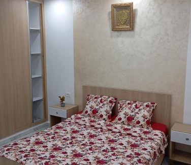 Houmt Souk Apartment | اقامة بيرم Résidence Bayrem