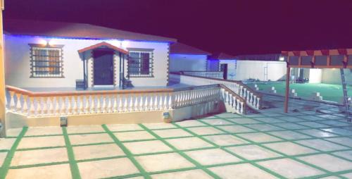 Al Bahah Ski Chalet | الباحه حي الصفا