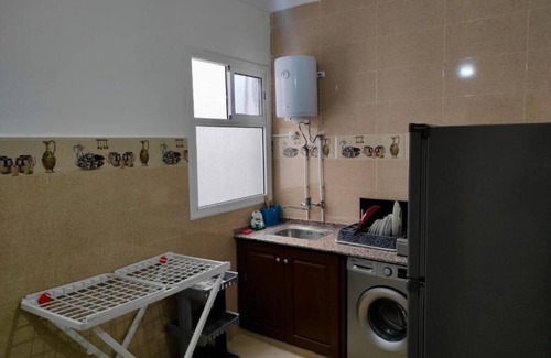 Beni Ansar Apartment | العقارية One-Bedroom Apartment