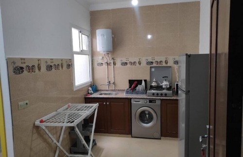 Beni Ansar Apartment | العقارية One-Bedroom Apartment