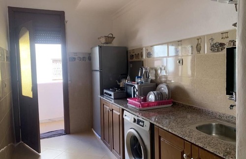 Beni Ansar Apartment | العقارية One-Bedroom Apartment