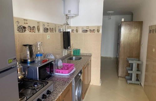 Beni Ansar Apartment | العقارية One-Bedroom Apartment