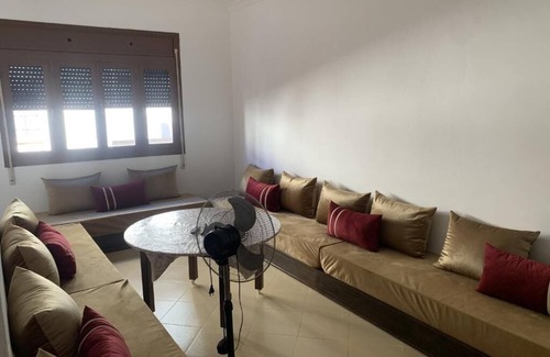 Beni Ansar Apartment | العقارية One-Bedroom Apartment