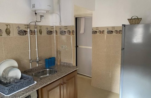 Beni Ansar Apartment | العقارية One-Bedroom Apartment