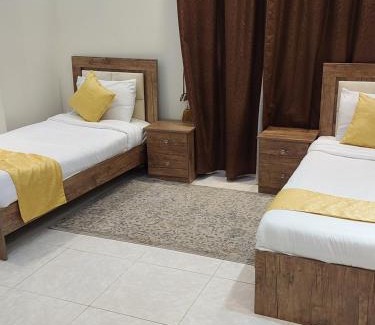 Al Qawayiyay Apartment | العوالي