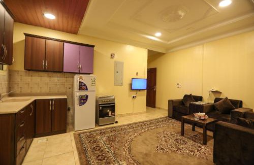 Dammam Apartment | العييري للشقق المخدومة الدمام 8
