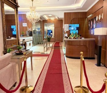 As Salamah Hotel | الفرسان المتحدة حي السلامة