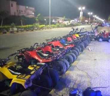 Helwan Ski Chalet | القاهره