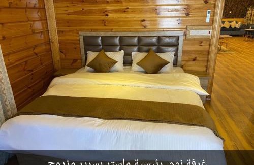 Al Khafji Ski Chalet | القصر الريفي