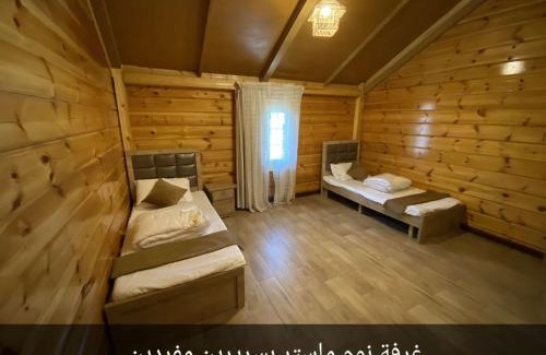 Al Khafji Ski Chalet | القصر الريفي