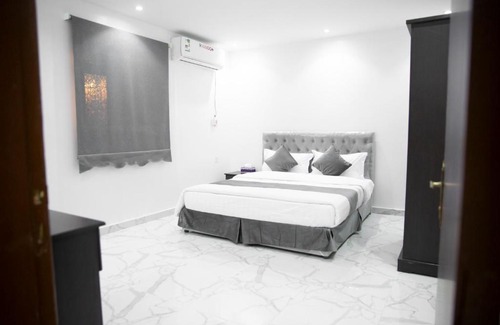 Hafr Al Batin Hotel | المعالي للشقق المخدومة