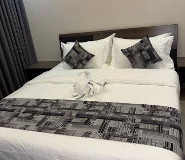 Nejran Hotel | المنظر الجميل للشقق الفندقية