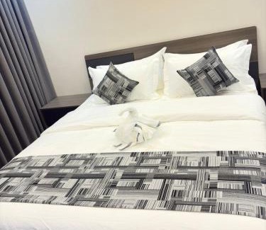 Nejran Hotel | المنظر الجميل للشقق الفندقية