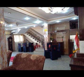 Kuwait Hotel | ايران مدينة مشهد شارع امام رضا فندق سينا نور