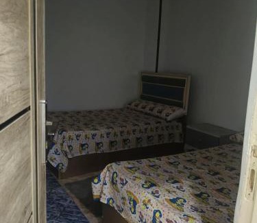 Helwan Apartment | بفضل الله شقه فندقيه مكيفه ونت وحارس عقار تري النيل