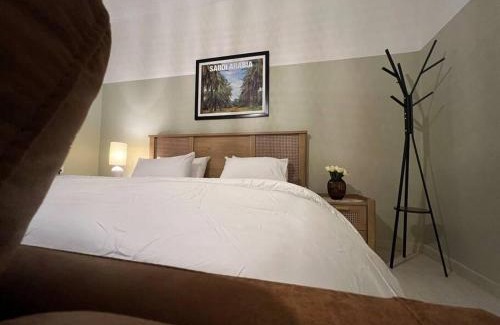 Ha'il Apartment | بوتيك هاوس بغرفة نوم أنيقة