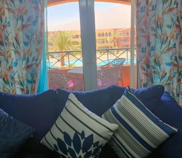Zafarana Apartment | بورتو السخنة
