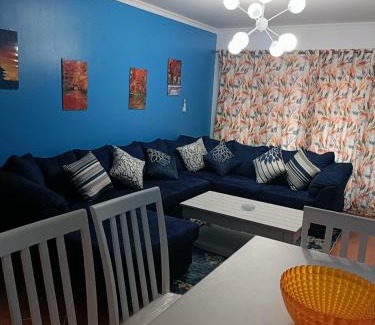 Zafarana Apartment | بورتو السخنة