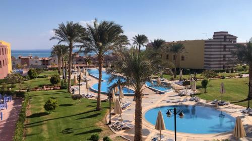 Zafarana Apartment | بورتو ساوث بيتش العين السخنة