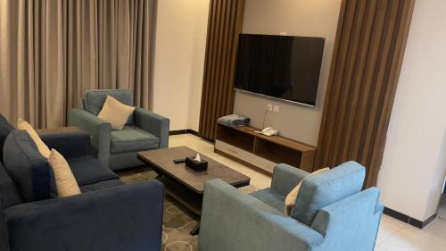 Nejran Apartment | بيت خزامى للشقق الفندقية المخدومة