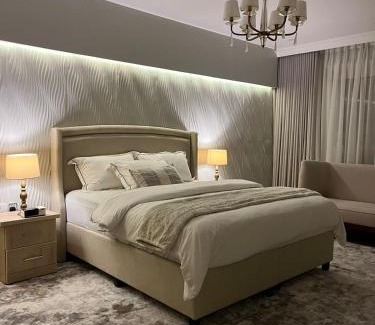 Al Khobar Ski Chalet | بيت عطلات مفروش بالخبر