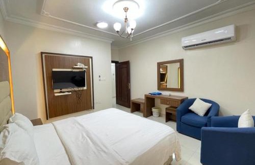 Dammam Hotel | تراس للشقق الفندقية