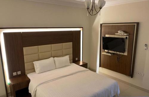 Dammam Hotel | تراس للشقق المخدومة