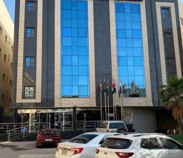 Al Ulaya Apartment | توارن للشقق المخدومة اقتصادي