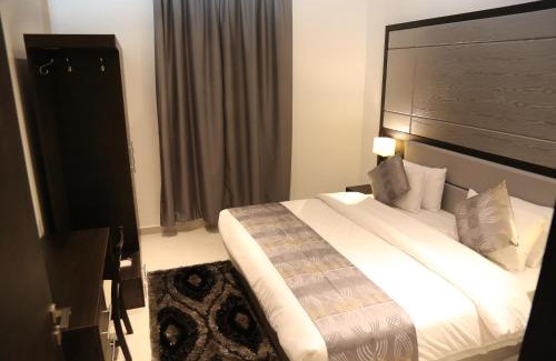 Al Ulaya Apartment | توارن للشقق المخدومة اقتصادي