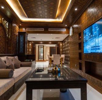 Medina Apartment | جناح خاص في أجنحة طيبة