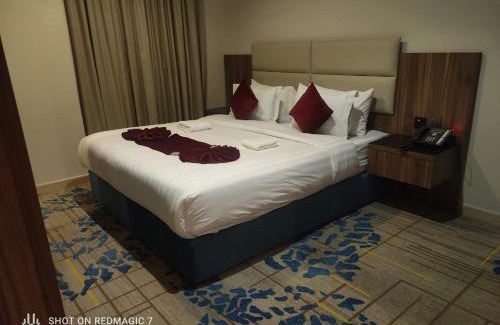 Hera Street Hotel | جولدن نيو حراء Golden New Hara- الشركة الذهبية العصرية الفندقية للشقق المخدومة