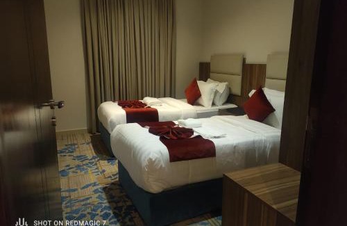 Hera Street Hotel | جولدن نيو حراء Golden New Hara- الشركة الذهبية العصرية الفندقية للشقق المخدومة