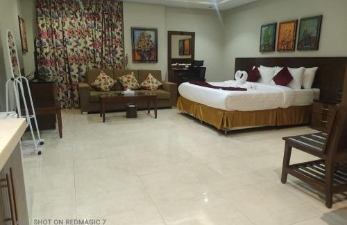 Hera Street Hotel | جولدن نيو حراء Golden New Hara- الشركة الذهبية العصرية الفندقية للشقق المخدومة